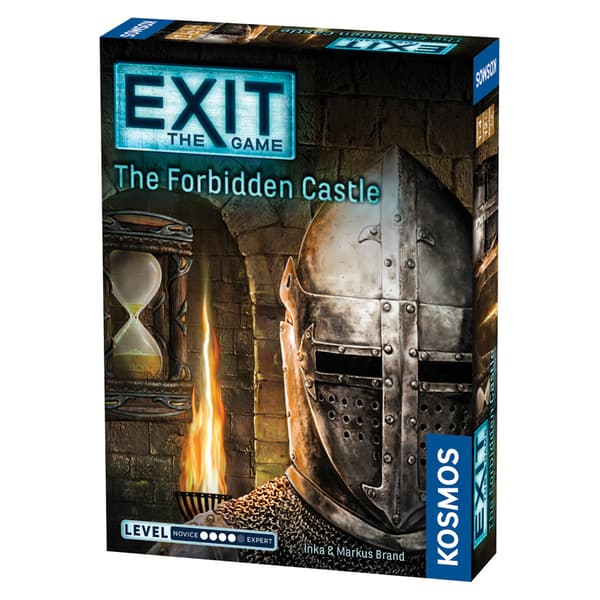 Exit: The Forbidden Castle, Samarbetsspel (EN)