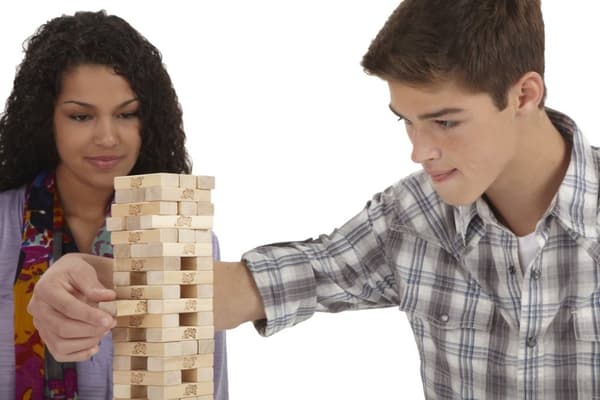Spill Jenga, Hasbro Gaming