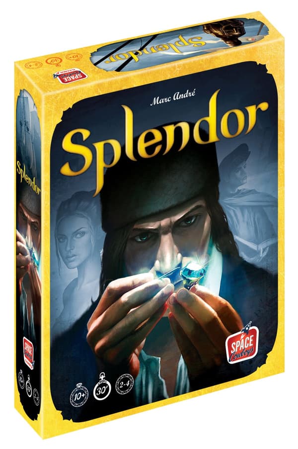 Spill Splendor (SE/FI/NO/DK)