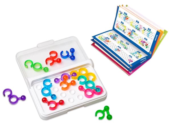 IQ-Link, Smart Games (SE/FI/NO/DK/EN)