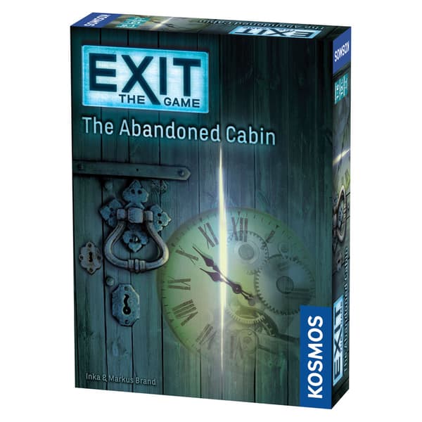 Exit: The Abandoned Cabin, Samarbeidsspill (EN)