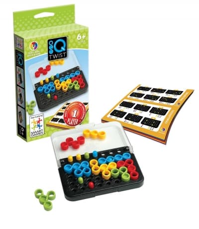 IQ-Twist, Smart Games (SE/FI/NO/DK/EN)