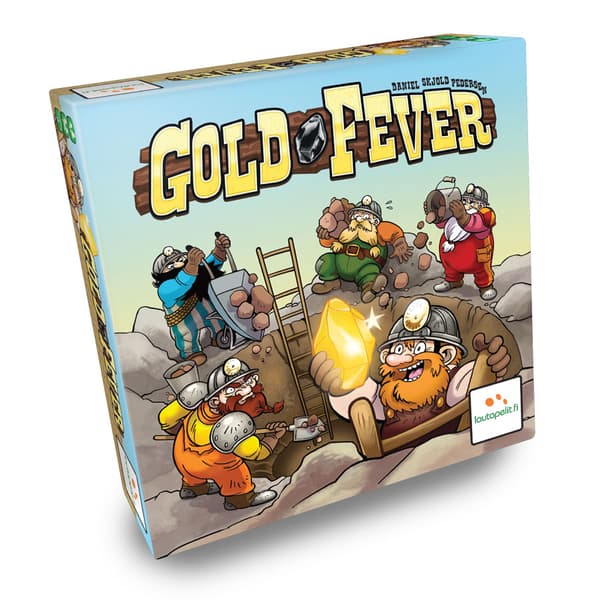 Gold Fever (SE/FI/NO/DK)