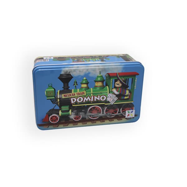 Mexican Train Domino (SE/FI/NO/DK)