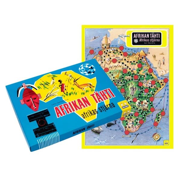 Afrikas Stjärna, Peliko (FI)