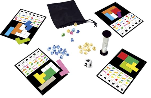 Spel Ubongo (SE)