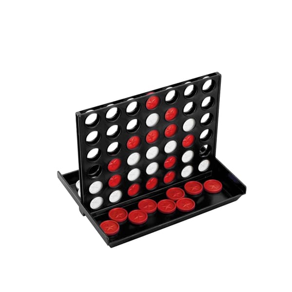 4 på Rad, Alga