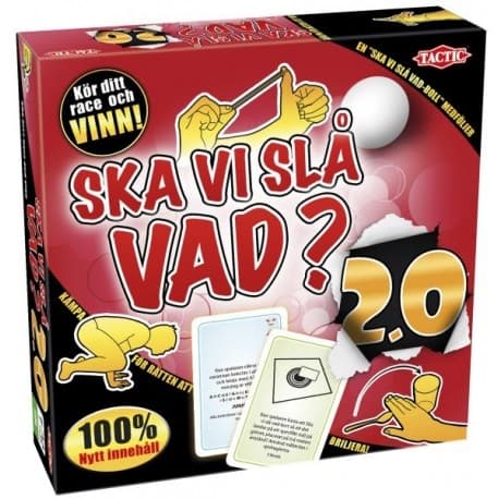Ska vi slå vad 2.0 (SE)