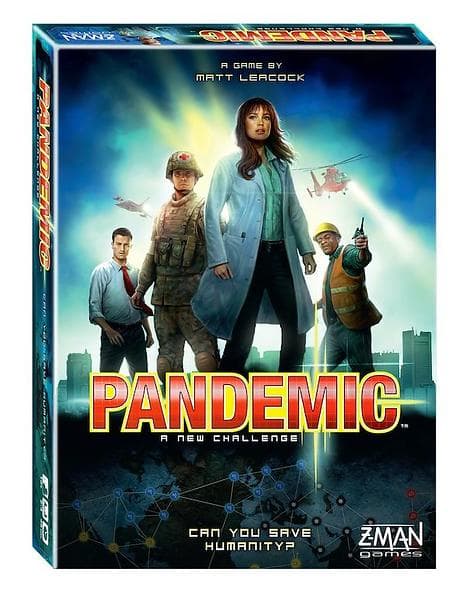 Pandemic, Strategispel (SE/FI)