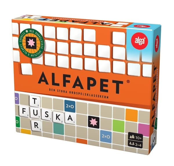 Alfapet, Alga (SE)