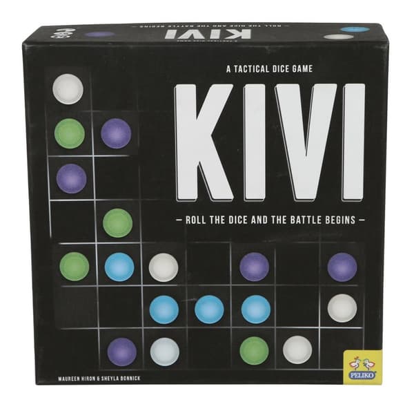 Strategispill Kivi (SE/FI/NO/DK)