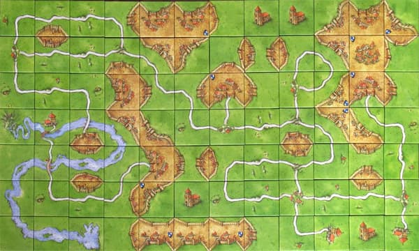 Carcassonne