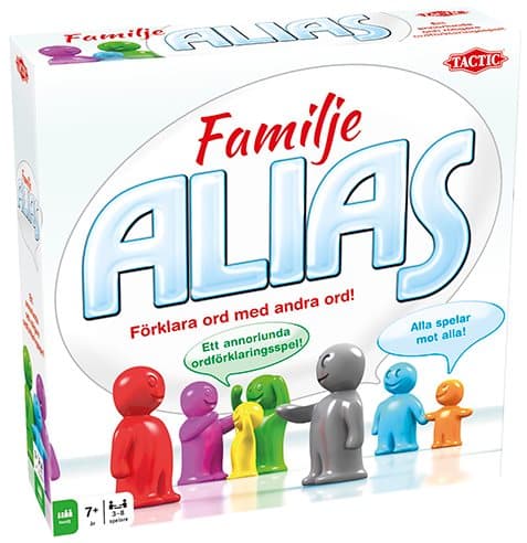 Familje Alias Tactic (SE)