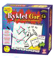 Ryktet går 2.0, Sällskapsspel (SE)