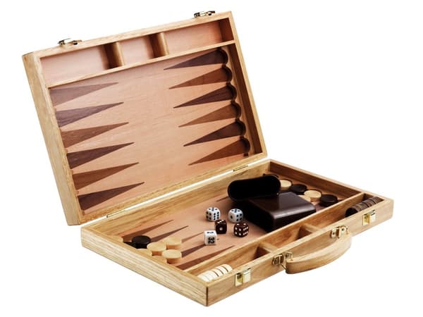 Backgammon, Alga (SE/FI/NO/DK/EN)