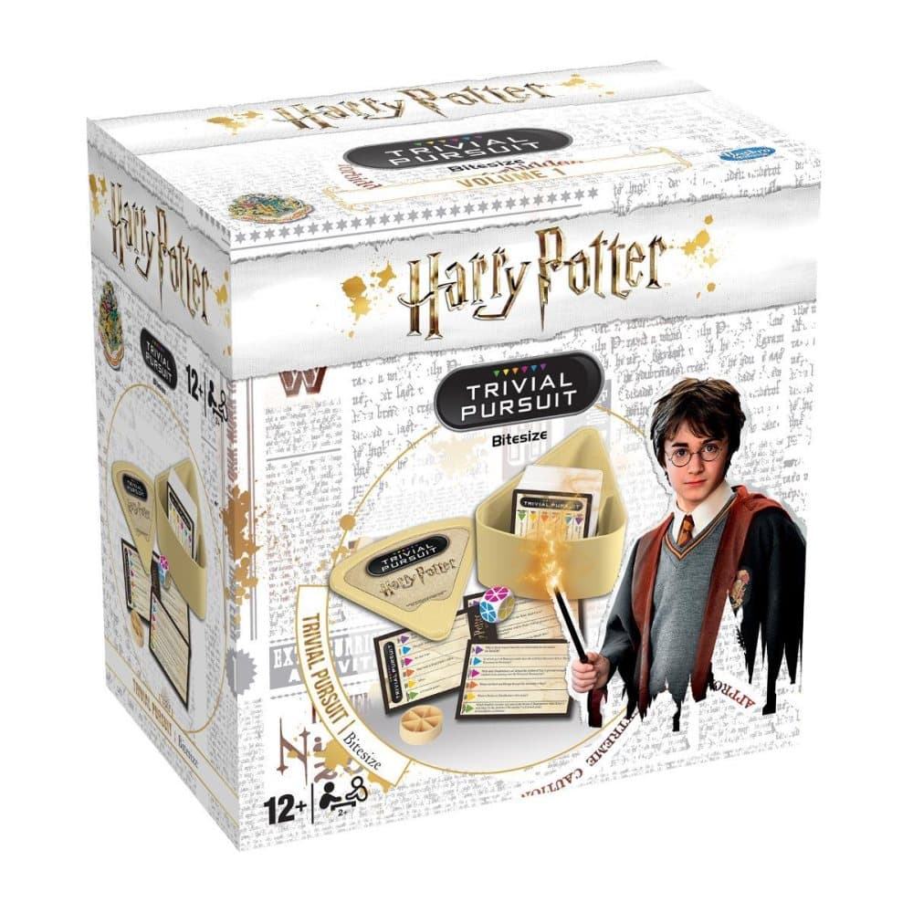 Trivial Pursuit: Harry Potter (2019) vol 1 - Brädspel