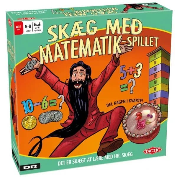 Tarkista matematiikan avulla