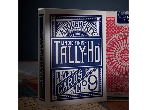 Karty TALLY-HO Standardowy indeks mix