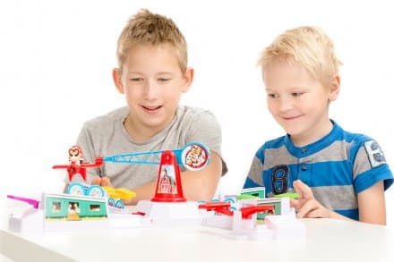 Tactic Looping Louie brettspill