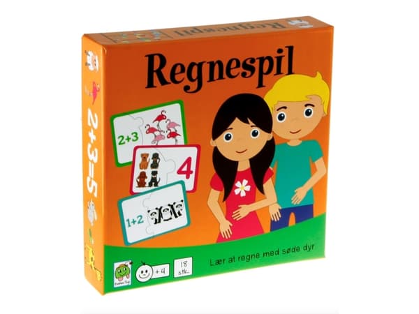 Regnespil