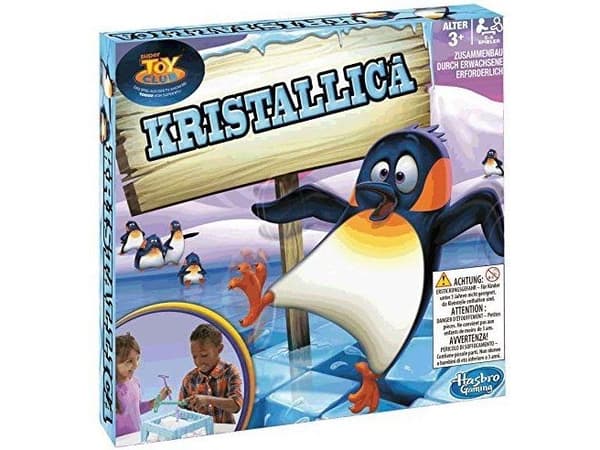 Hasbro C2093, Kort Spill, Sjansespill, 3 år, Familiespill