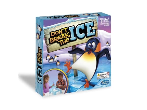 Hasbro C2093, Kort Spill, Sjansespill, 3 år, Familiespill