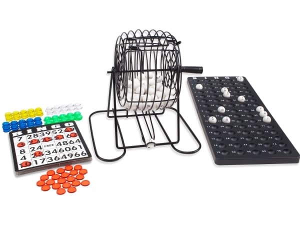 Tactic Trendy Bingo