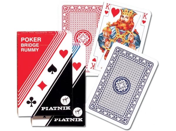 Pokerikortit - Bridge single deck