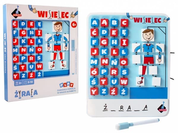 Hangman - word game