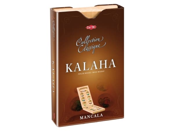 Tactic Deluxe Kalaha board game