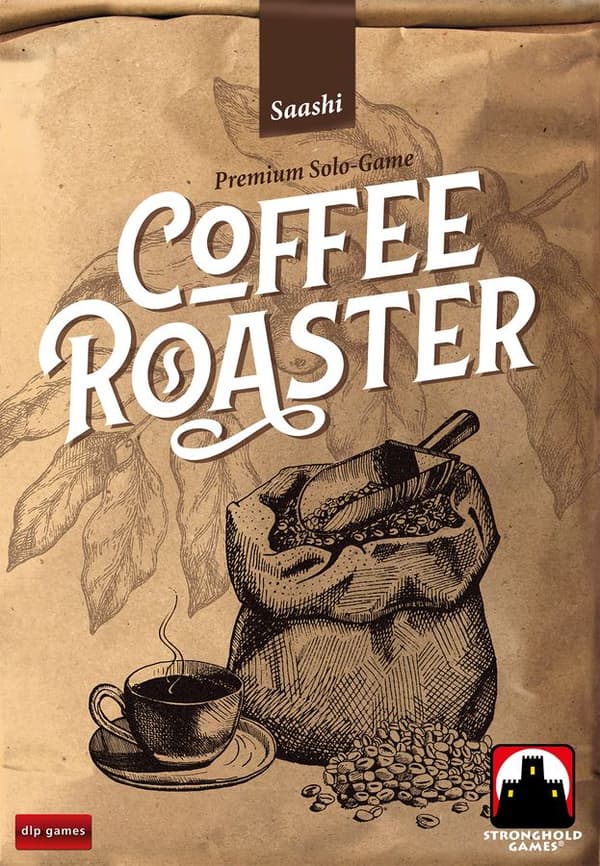Coffee Roaster - Brettspil