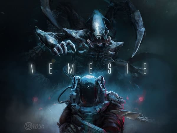 Nemesis - Brettspil