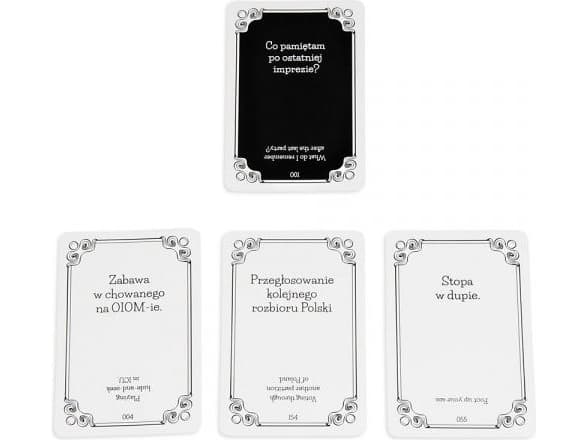 Kojar Gentlemen's Cards - Basic Edition (234084)