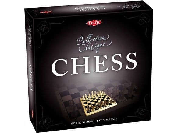 Tactic Classic Collection - Shakki - lautapeli