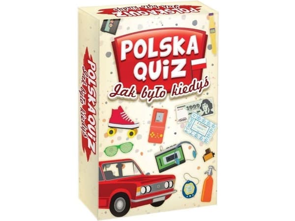 Känguru Polen Quiz: Hur saker och ting brukade vara (240612)