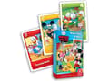 Miniatyrbild 1 av 2: Mickie Mouse svart piotru? Spelkort