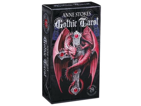 Tarot Anne Stokes FOURNIER