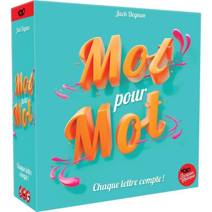 ASMODEE Word for Word