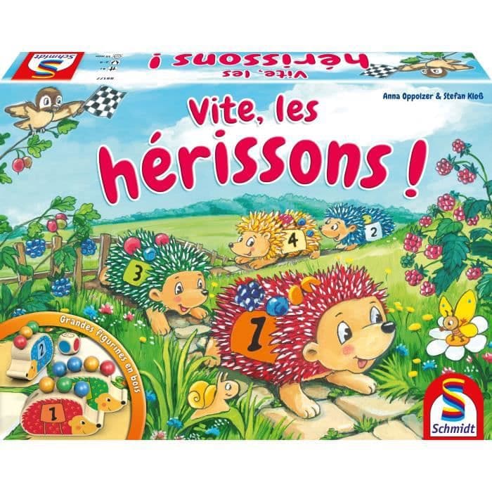 SCHMIDT SPIELE Brætspil Vite, pindsvin