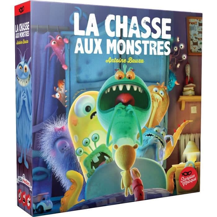 ASMODEE Monster Hunt