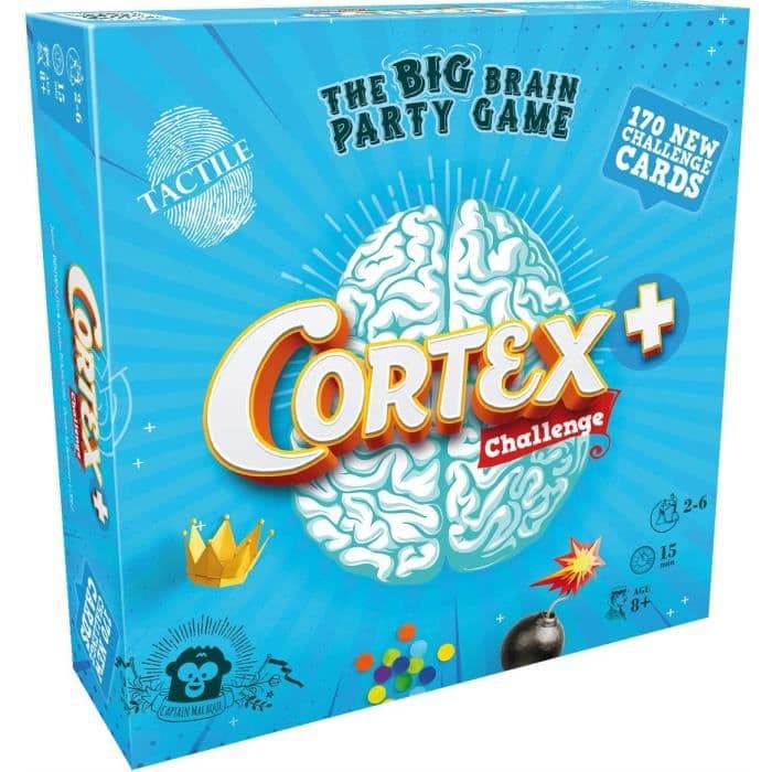 CORTEX + - Brætspil