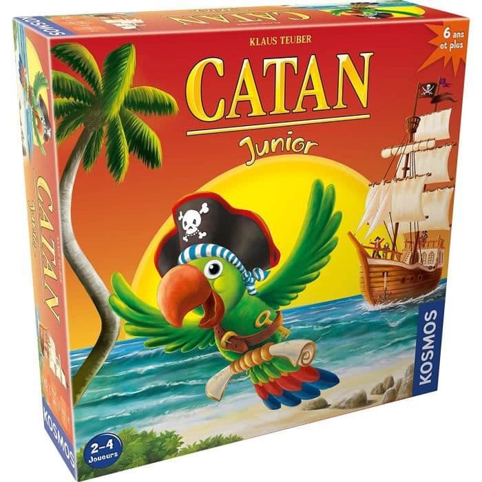 Catan junior