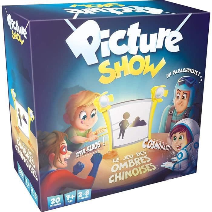 ASMODEE - Billedshow - Brætspil