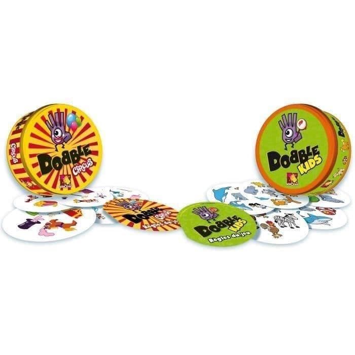 DOBBLE Party - 2 in 1 - Brætspil