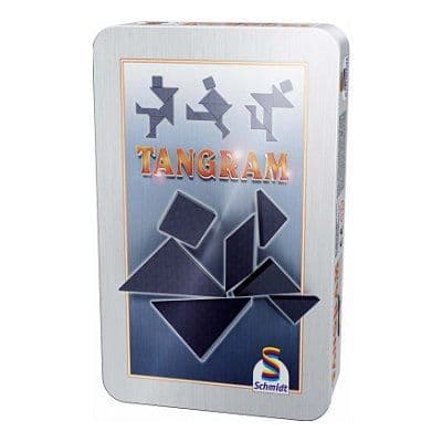 SCHMIDT SPIELE Tangram lomme spil