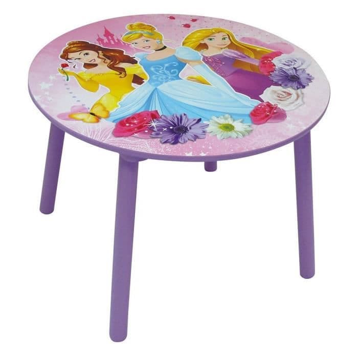 Fun House Disney-prinsessor runt bord för barn