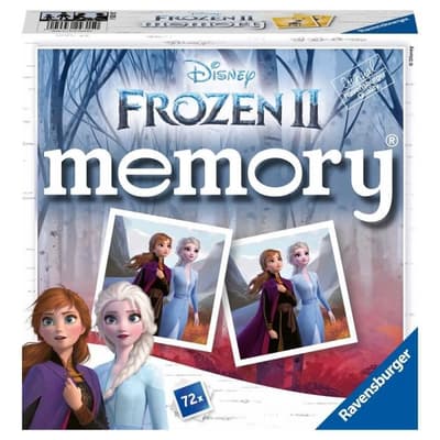 RAVENSBURGER - Suuri muisti jäädytetty 2