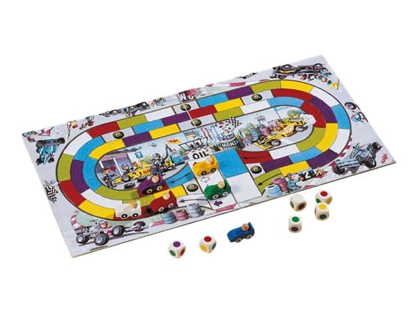 HABA - Monza Game - brädspel