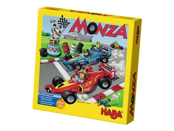 HABA - Monza Game - brettspill