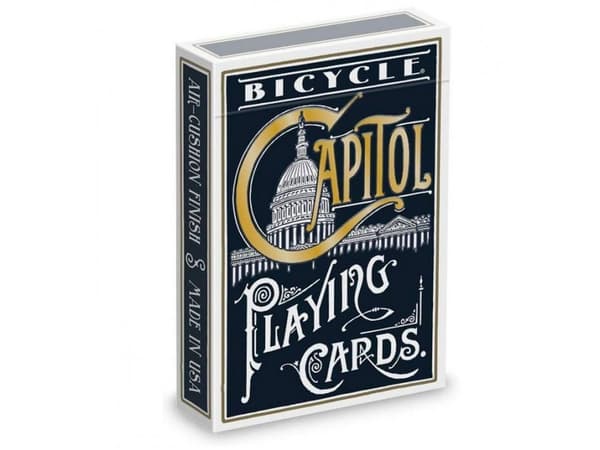 Capitol Cards